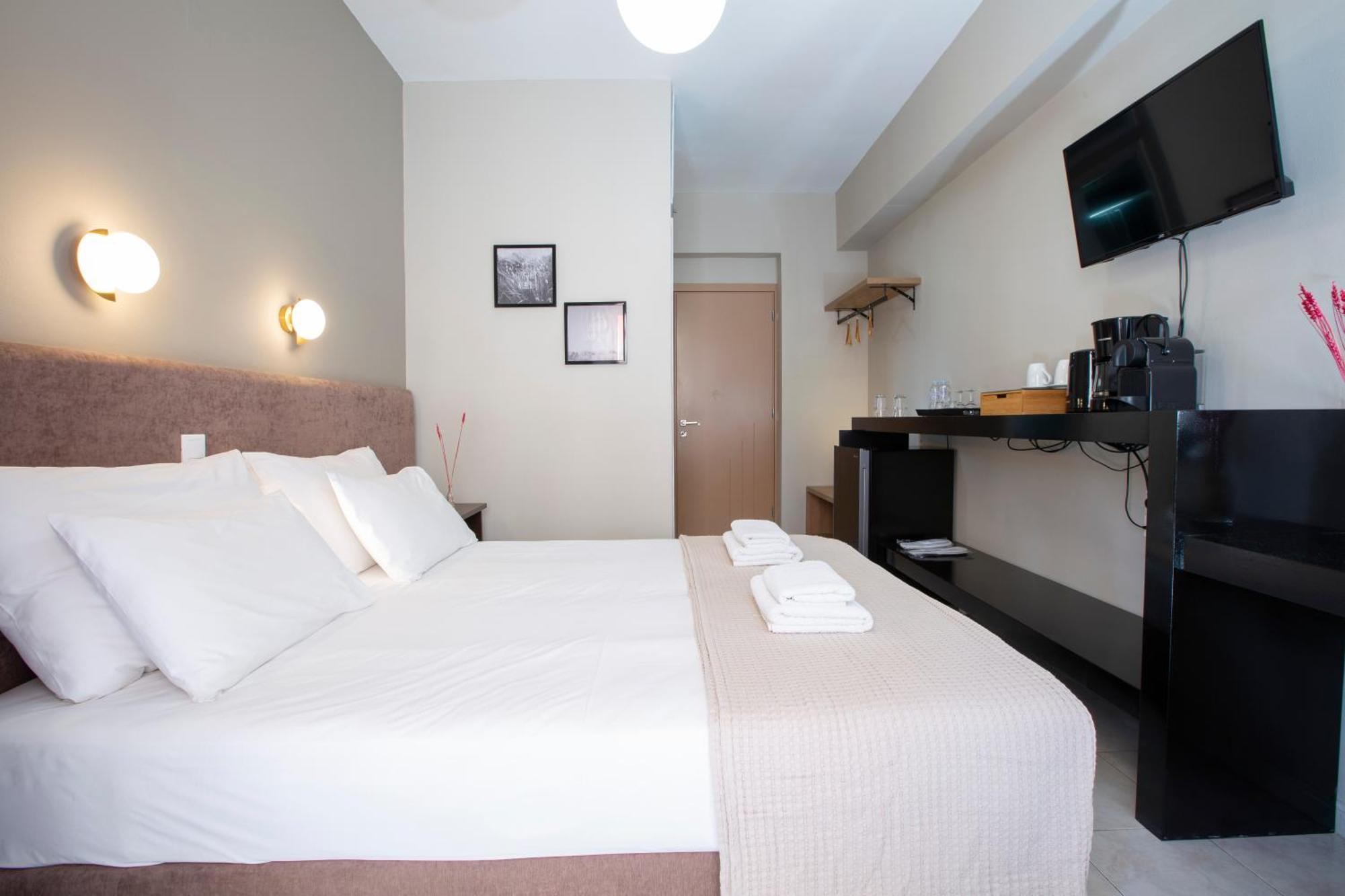 Athina Residence Нідрі Екстер'єр фото