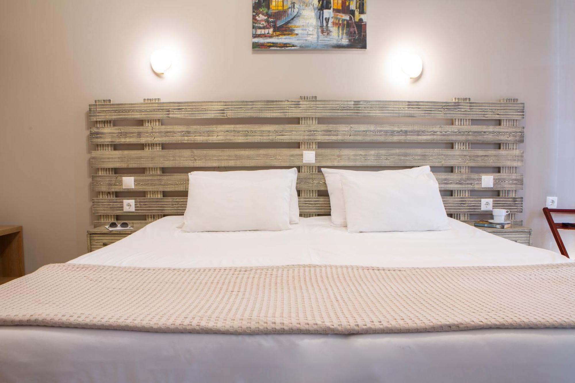 Athina Residence Нідрі Екстер'єр фото