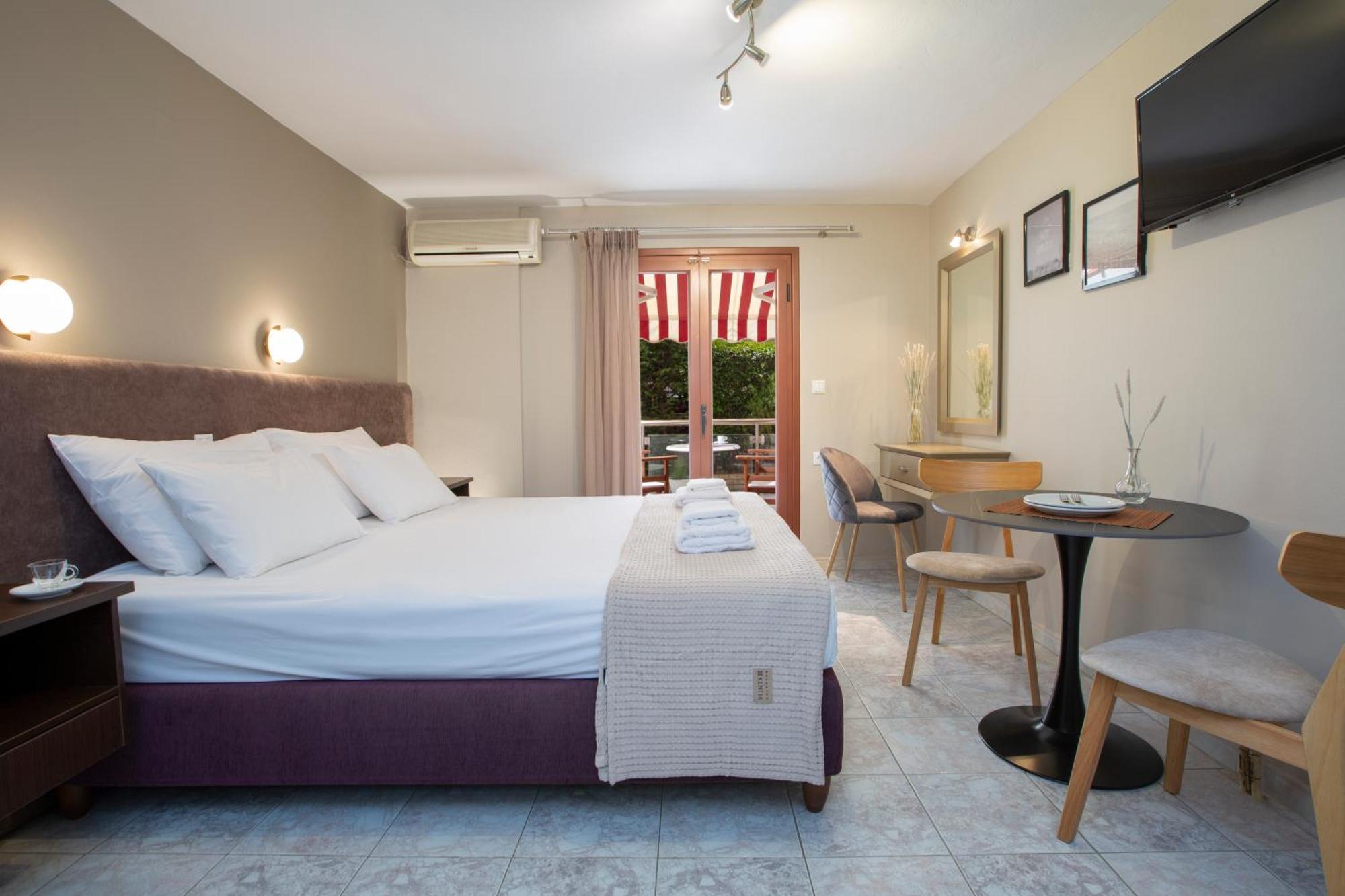 Athina Residence Нідрі Екстер'єр фото