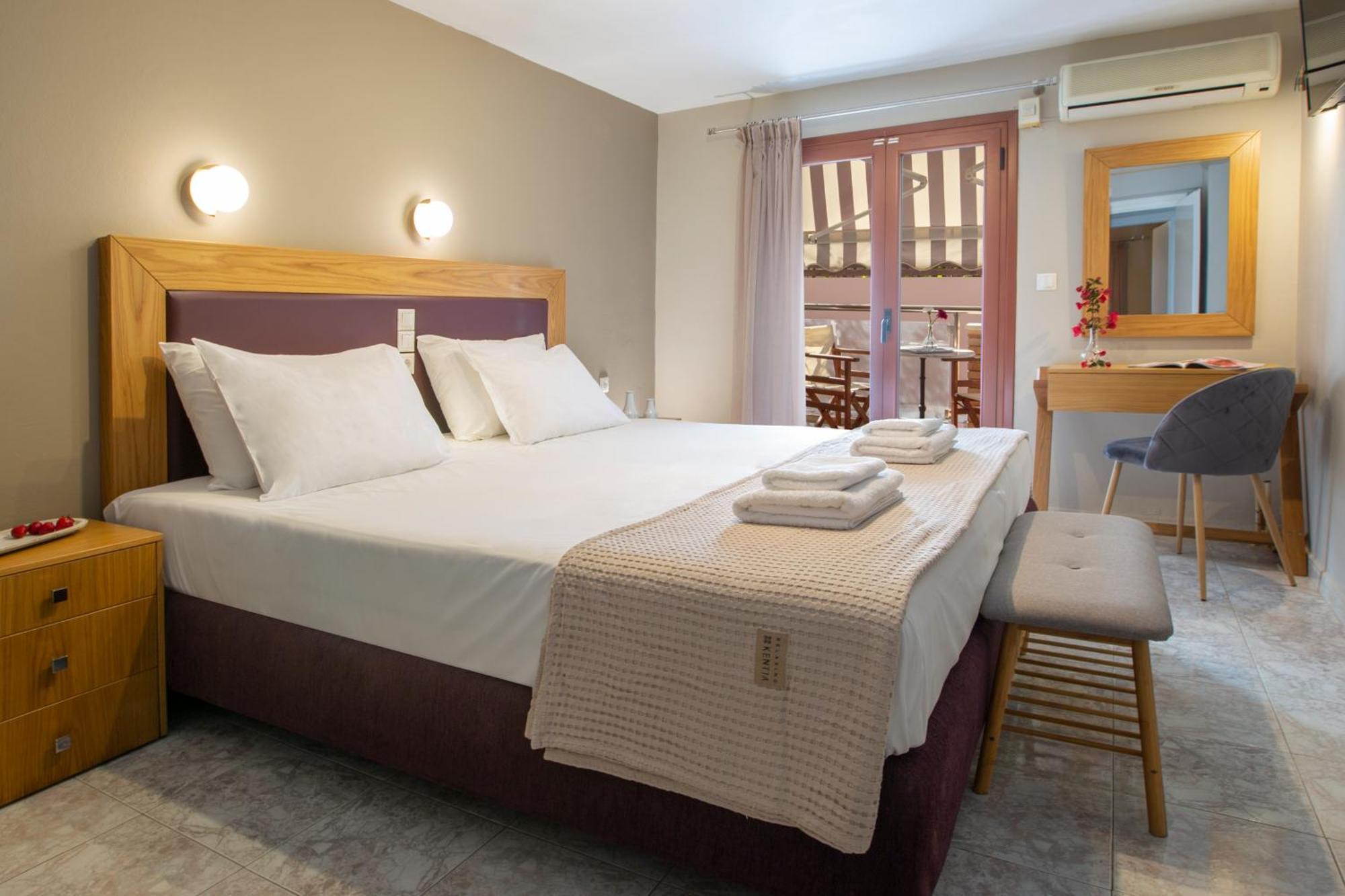 Athina Residence Нідрі Екстер'єр фото