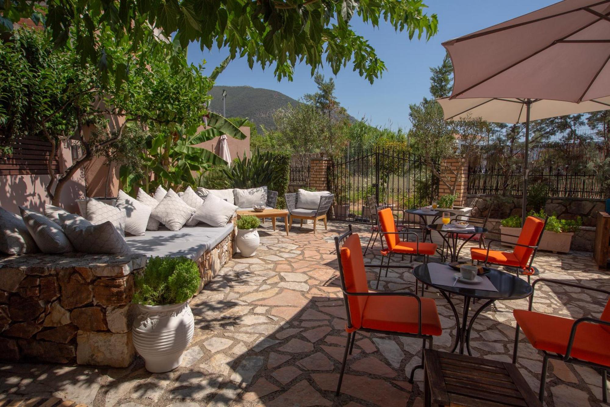 Athina Residence Нідрі Екстер'єр фото