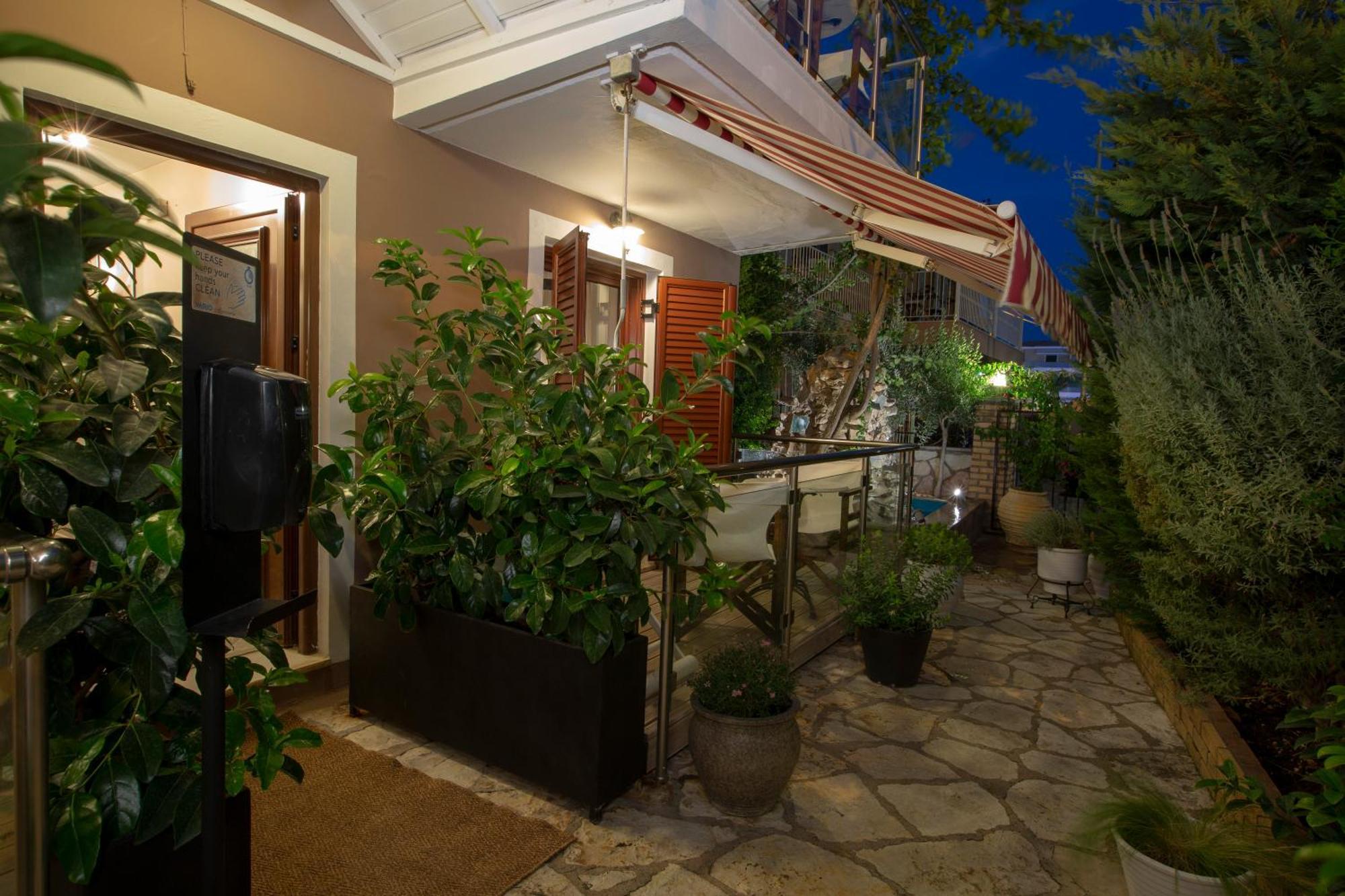 Athina Residence Нідрі Екстер'єр фото