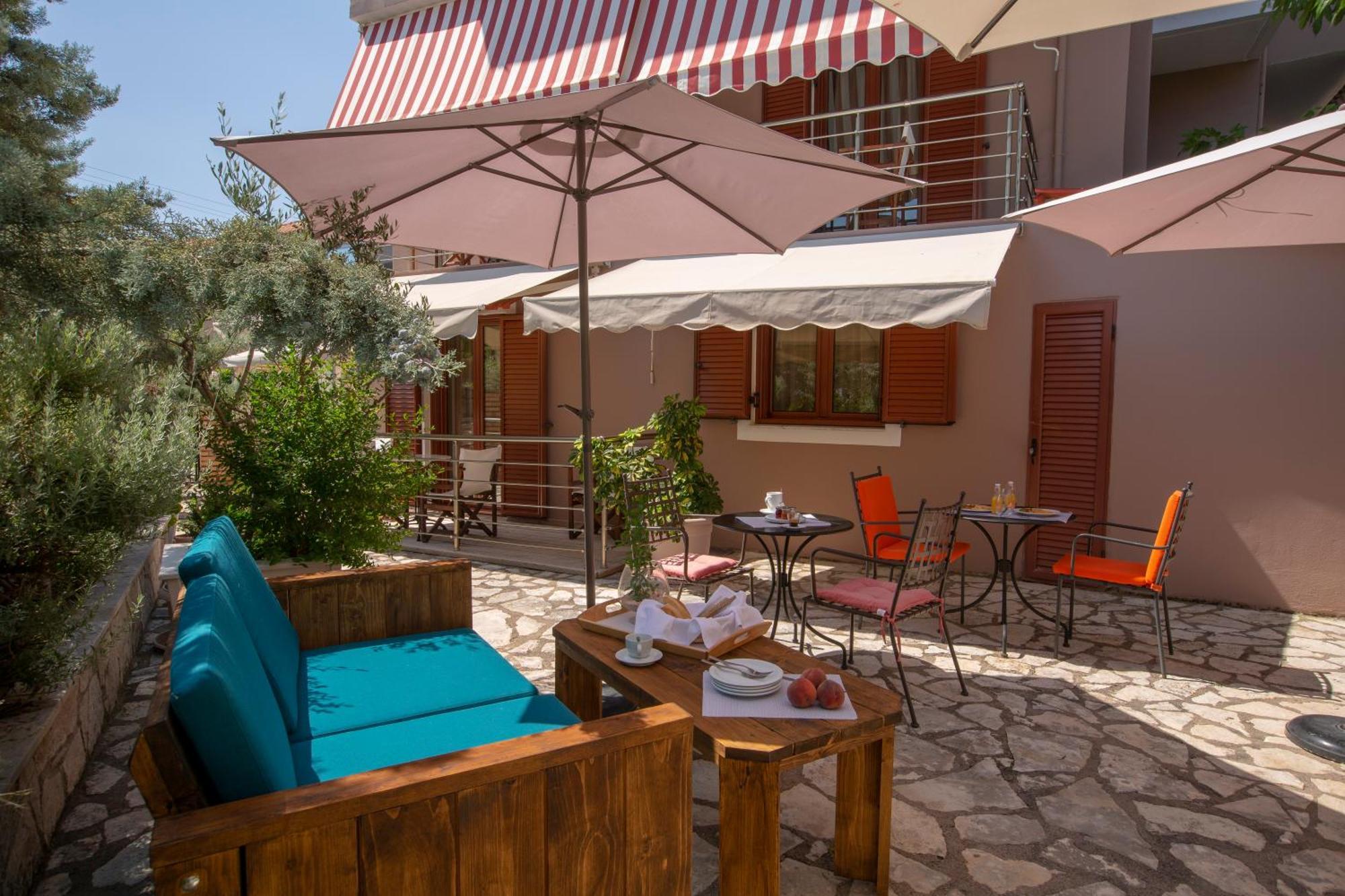 Athina Residence Нідрі Екстер'єр фото