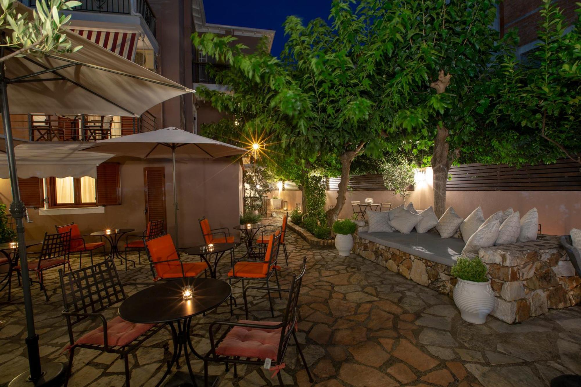Athina Residence Нідрі Екстер'єр фото