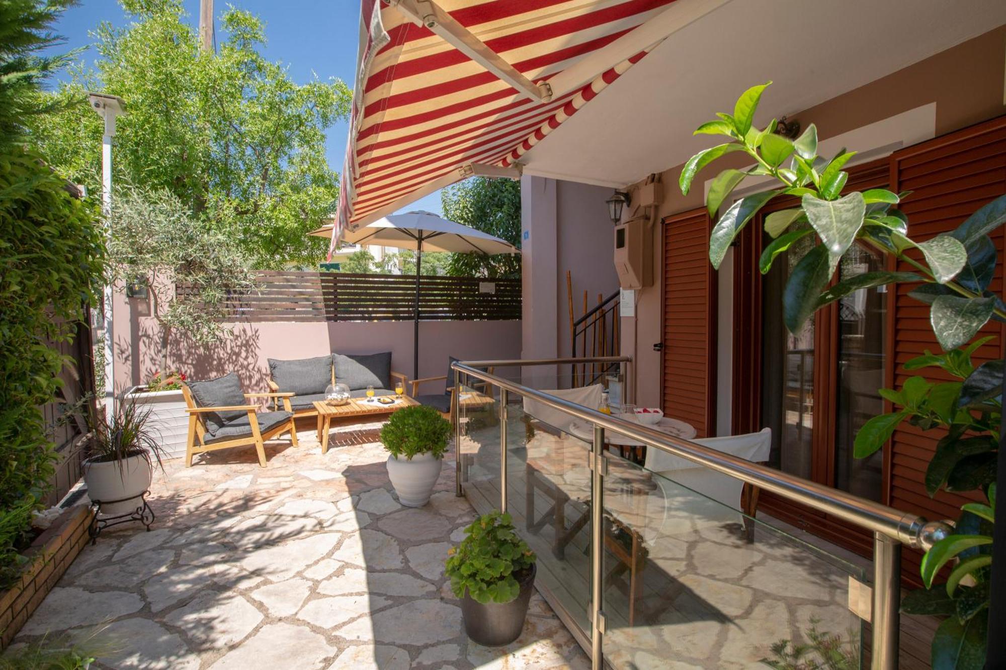 Athina Residence Нідрі Екстер'єр фото