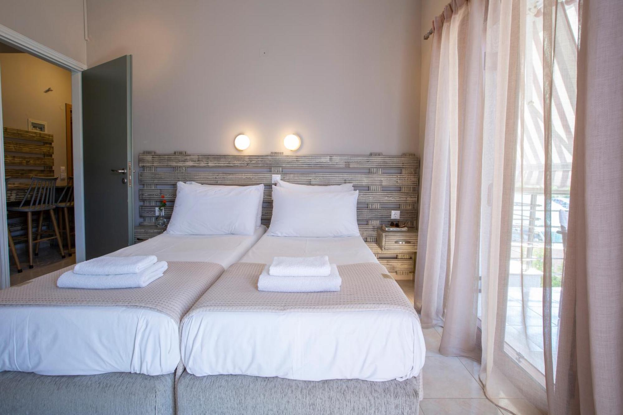 Athina Residence Нідрі Екстер'єр фото