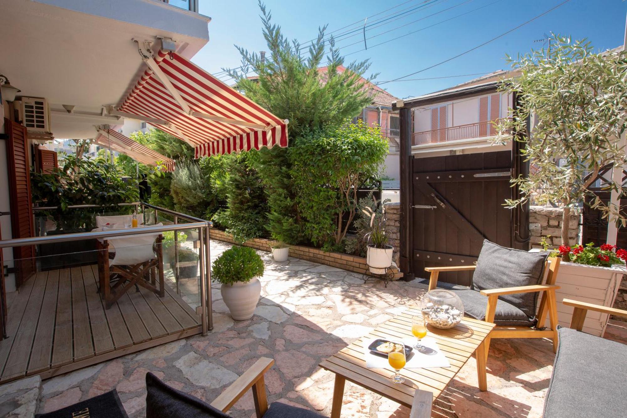Athina Residence Нідрі Екстер'єр фото