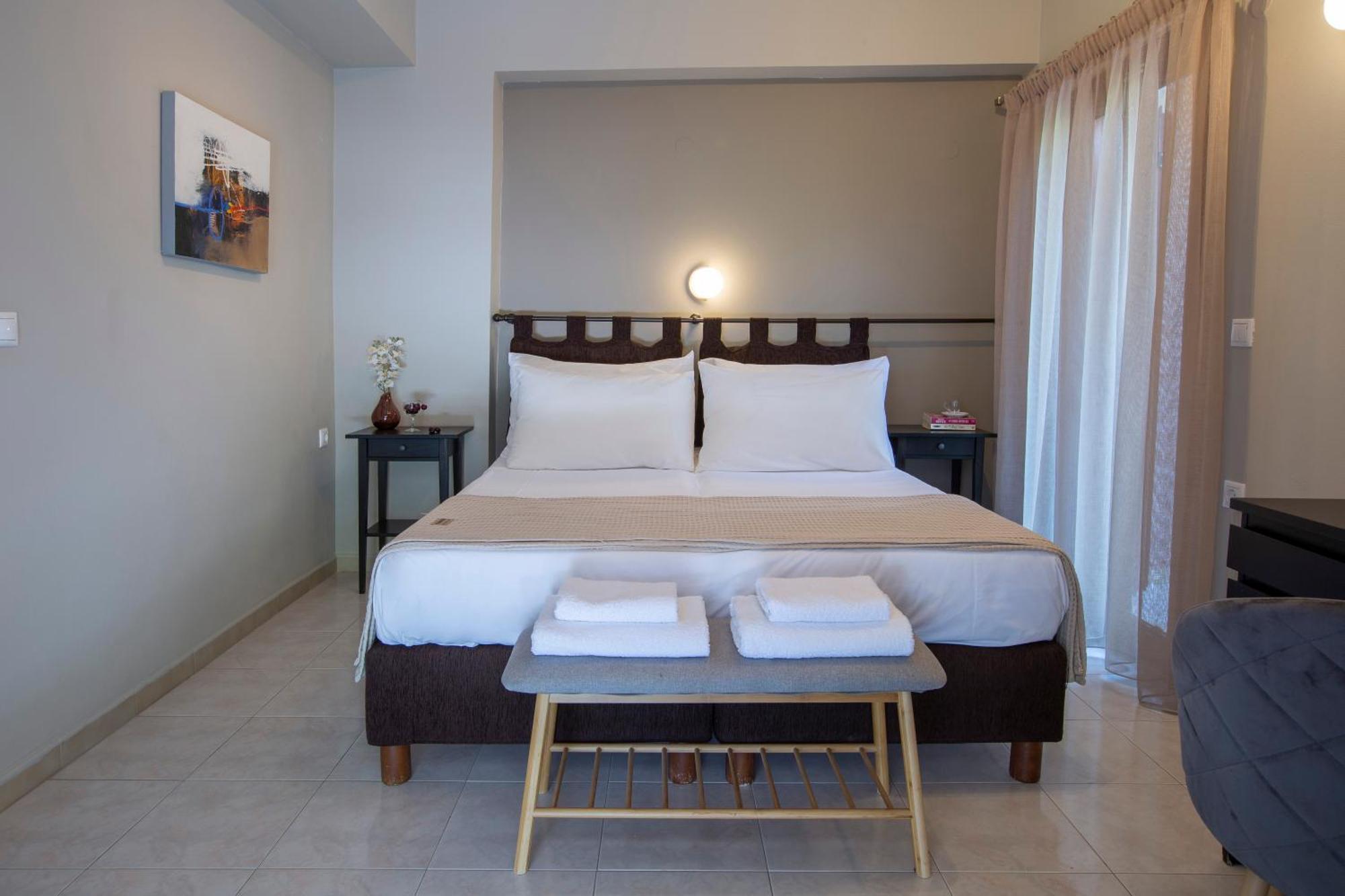 Athina Residence Нідрі Екстер'єр фото
