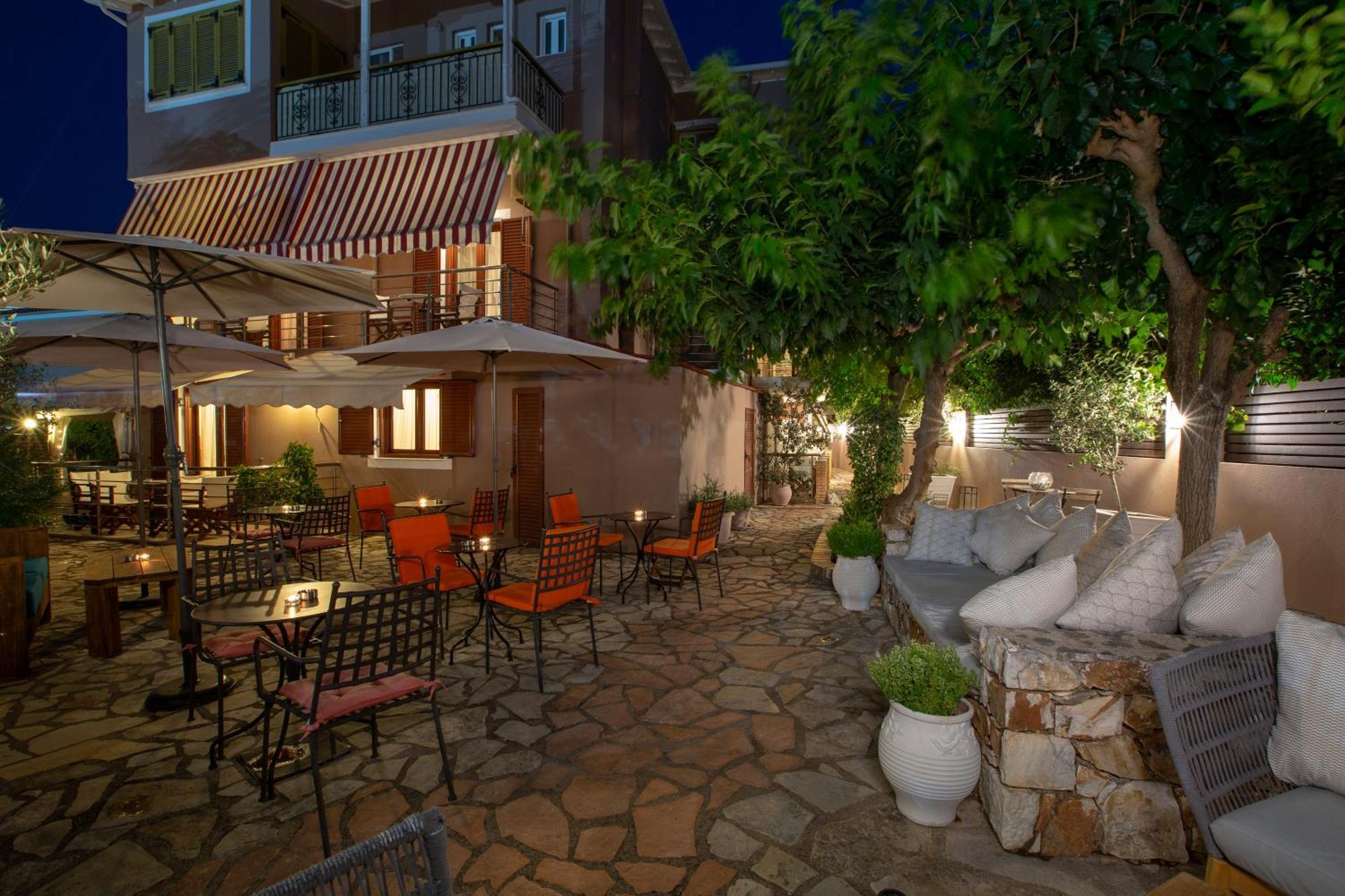 Athina Residence Нідрі Екстер'єр фото